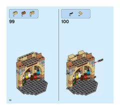 LEGO 75953 instructions page 30 – build guide