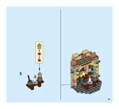 LEGO 75953 instructions page 33 – build guide
