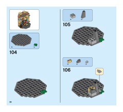 LEGO 75953 instructions page 36 – build guide