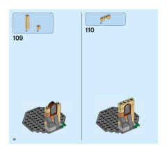 LEGO 75953 instructions page 38 – build guide