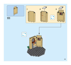 LEGO 75953 instructions page 39 – build guide