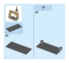 LEGO 75953 instructions page 4 – build guide