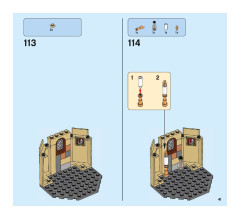 LEGO 75953 instructions page 41 – build guide