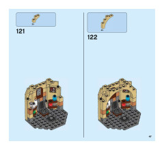 LEGO 75953 instructions page 47 – build guide