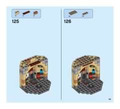 LEGO 75953 instructions page 49 – build guide