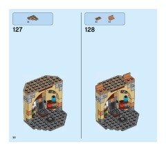 LEGO 75953 instructions page 50 – build guide