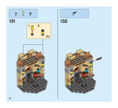 LEGO 75953 instructions page 52 – build guide