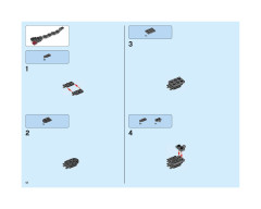 LEGO 75954 instructions page 12 – build guide