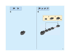 LEGO 75954 instructions page 13 – build guide