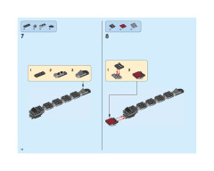 LEGO 75954 instructions page 14 – build guide