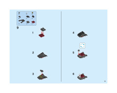 LEGO 75954 instructions page 15 – build guide