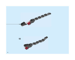LEGO 75954 instructions page 16 – build guide