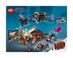 LEGO 75954 instructions page 179 – build guide