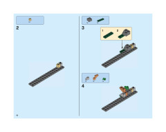 LEGO 75954 instructions page 18 – build guide