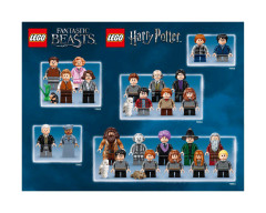 LEGO 75954 instructions page 180 – build guide