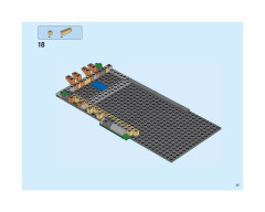 LEGO 75954 instructions page 27 – build guide