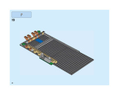 LEGO 75954 instructions page 28 – build guide