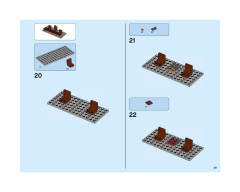 LEGO 75954 instructions page 29 – build guide