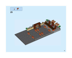 LEGO 75954 instructions page 35 – build guide