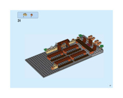 LEGO 75954 instructions page 37 – build guide