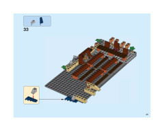 LEGO 75954 instructions page 39 – build guide