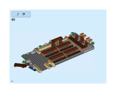 LEGO 75954 instructions page 46 – build guide