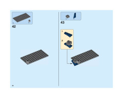 LEGO 75954 instructions page 48 – build guide