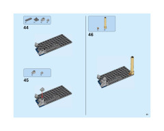 LEGO 75954 instructions page 49 – build guide