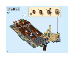 LEGO 75954 instructions page 56 – build guide
