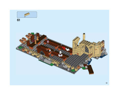 LEGO 75954 instructions page 65 – build guide