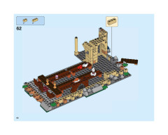 LEGO 75954 instructions page 66 – build guide