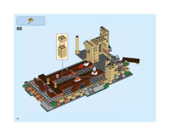 LEGO 75954 instructions page 70 – build guide