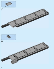 LEGO 75955 instructions page 10 – build guide
