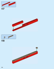 LEGO 75955 instructions page 104 – build guide