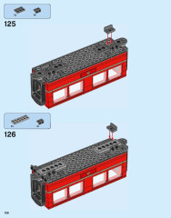 LEGO 75955 instructions page 108 – build guide