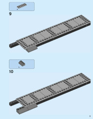 LEGO 75955 instructions page 11 – build guide
