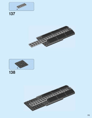 LEGO 75955 instructions page 113 – build guide