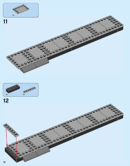 LEGO 75955 instructions page 12 – build guide