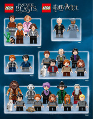 LEGO 75955 instructions page 120 – build guide