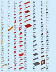 LEGO 75955 instructions page 122 – build guide