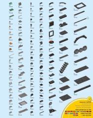 LEGO 75955 instructions page 123 – build guide