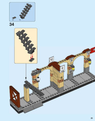 LEGO 75955 instructions page 29 – build guide