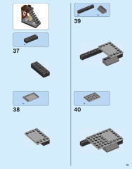 LEGO 75955 instructions page 33 – build guide
