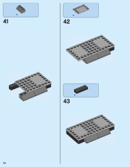 LEGO 75955 instructions page 34 – build guide