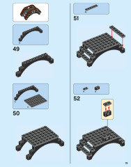 LEGO 75955 instructions page 39 – build guide
