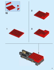 LEGO 75955 instructions page 51 – build guide