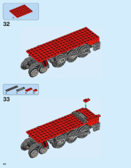 LEGO 75955 instructions page 58 – build guide