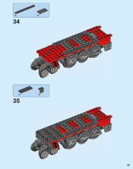 LEGO 75955 instructions page 59 – build guide