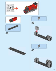 LEGO 75955 instructions page 61 – build guide