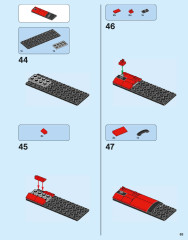 LEGO 75955 instructions page 63 – build guide